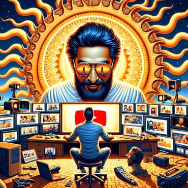 RadioMonster.FM Webradio - Mois und Sun Diego: Die Eskalation im YouTube-Universum