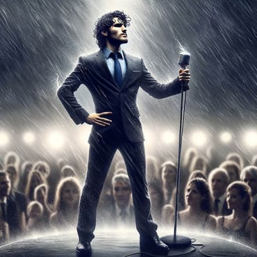 RadioMonster.FM Webradio - Nino de Angelo: Ein Superstar trotzt allen Widrigkeiten