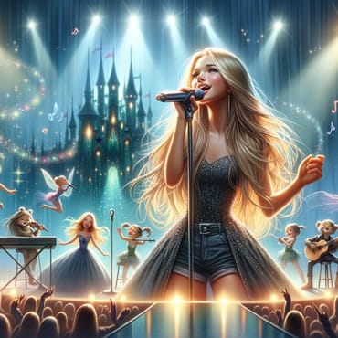 RadioMonster.FM Webradio - Sabrina Carpenter: Das neue Pop-Phänomen