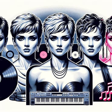 RadioMonster.FM Webradio - Annie Lennox – Eine Pop-Ikone im Wandel der Zeit