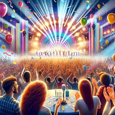 RadioMonster.FM Webradio - Das große Finale der SWR1 Hitparade 2024: Ein Rückblick voller Highlights
