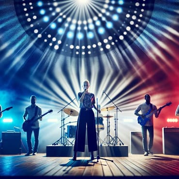 RadioMonster.FM Webradio - Emily Armstrong: Die neue Stimme von Linkin Park