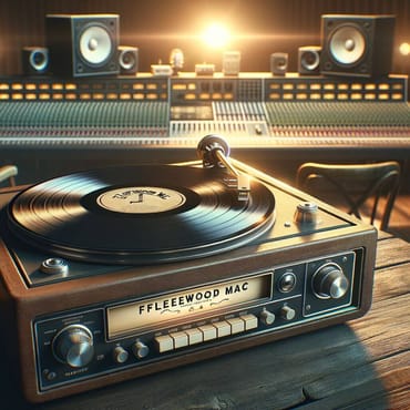 RadioMonster.FM Webradio - Fleetwood Mac: Ein zeitloses Erbe und aktuelle Entwicklungen