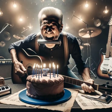 RadioMonster.FM Webradio - Peter Maffay: Eine lebende Legende feiert 75 Jahre