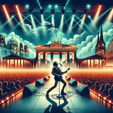 RadioMonster.FM Webradio - Bryan Adams: Rock-Ikone auf Tour in Deutschland