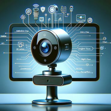 RadioMonster.FM Webradio - Innovative Webcams: Technologie der Zukunft im Überblick