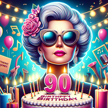RadioMonster.FM Webradio - Nana Mouskouri: Eine Legende feiert ihren 90. Geburtstag