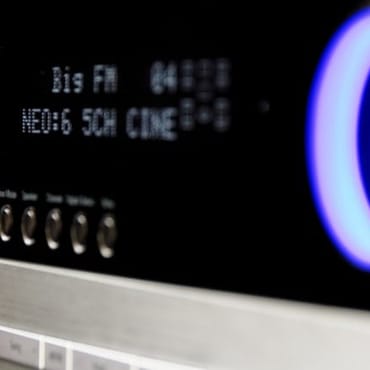 HiFi-Sound Anlage