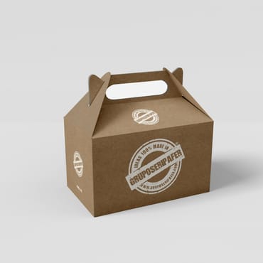 Lebensmittelverpackungen - nachhaltig schön