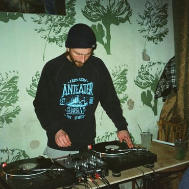 Techno DJs und die Zeit vor der digitalen Ära mit Vinyl