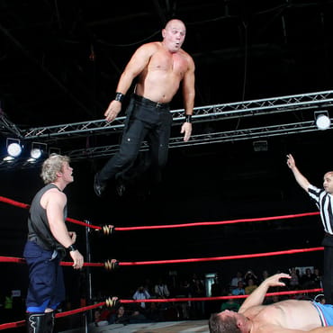 WWE 2K26 – alte Action im neuen Gewand