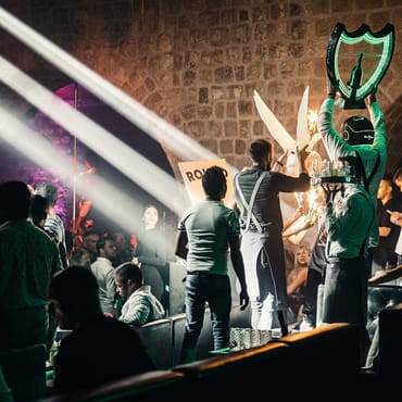 Elektronische Live-Events avancieren zu spektakulären VIP-Erlebnissen