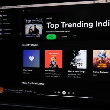 Streaming-Betrug: Ein wachsendes Problem für die Musikbranche