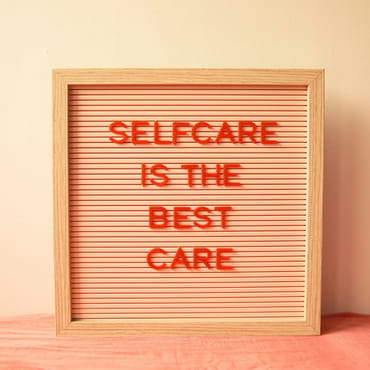SELFCARE IS THE BEST CARE KI-generierte Inhalte können fehlerhaft sein.