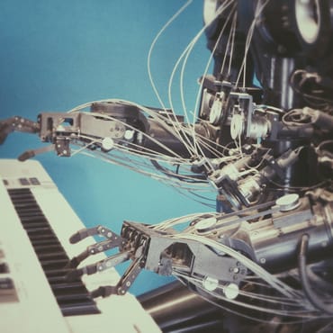 Künstliche Intelligenz und Urheberrecht: Wer bekommt die Credits?