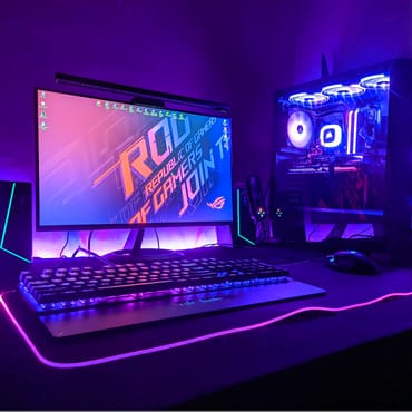 Einstecken, einschalten, zocken: Das Comeback der Gaming-Fertigsysteme