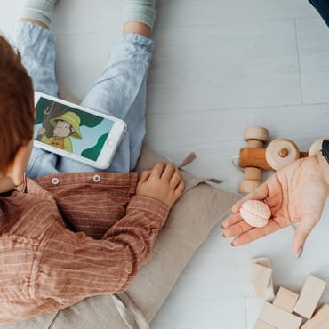 Von Holzklötzen zu Hologrammen: Verliert Toy Story 5 seine Seele?