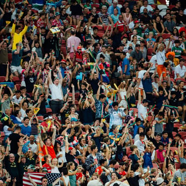 Diese Songs sollte jeder Fußballfan für diesen Sommer kennen