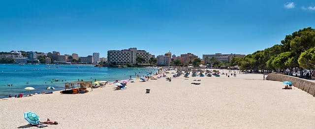 Mallorca Strand