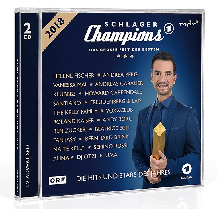 Schlager Champions 2018