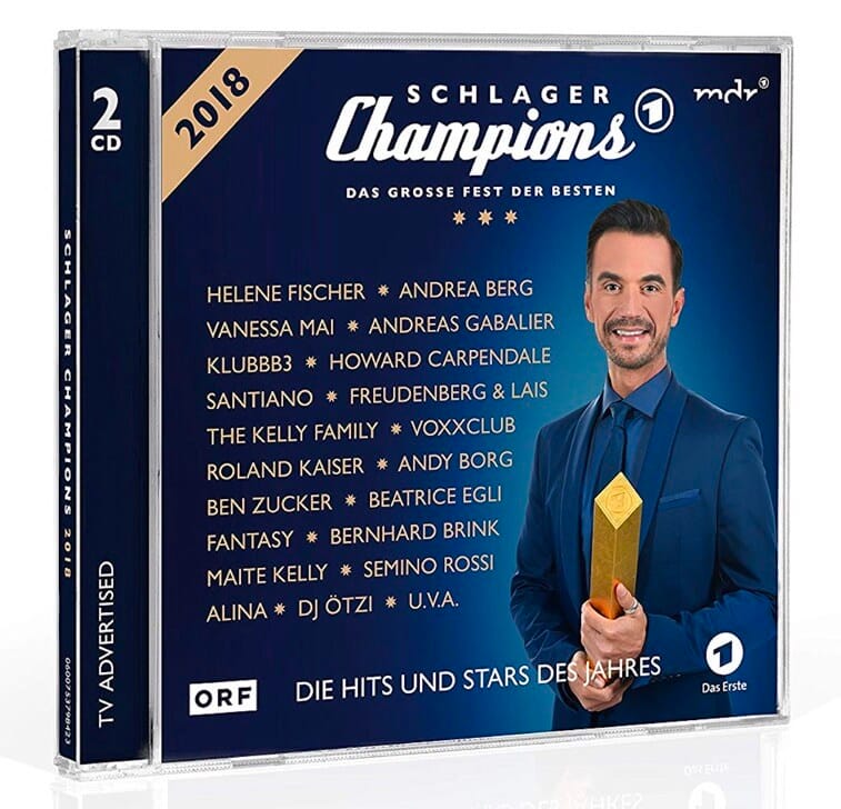 Schlager Champions 2018