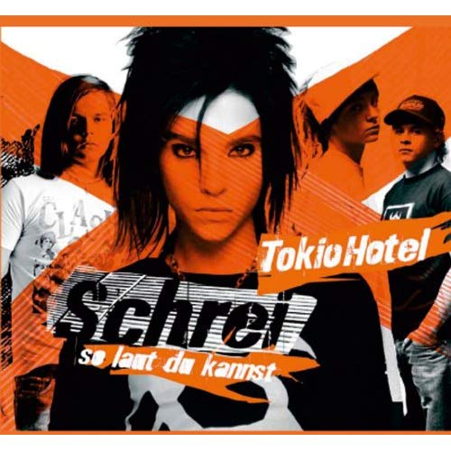 Song Schrei (Neue Version) von Tokio Hotel 