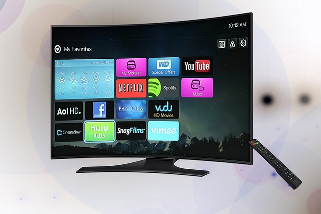 SmartTV Streaming Apps