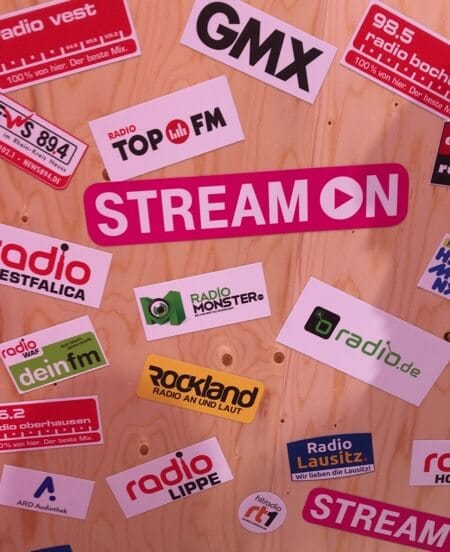 Telekom StreamOn Audio Partner