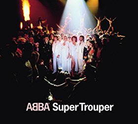 ABBA Song Super Trouper