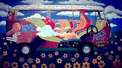 Hippie Bus