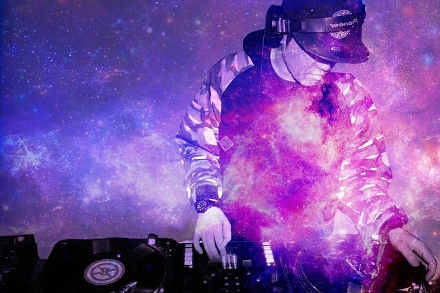 Hip-Hop - Rap DJ