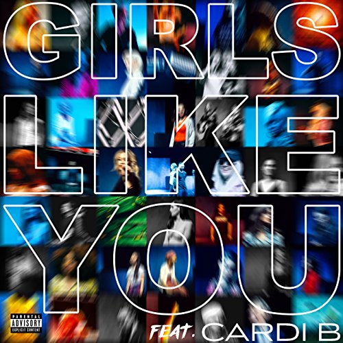 Maroon 5 feat. Cardi B mit „Girls like you