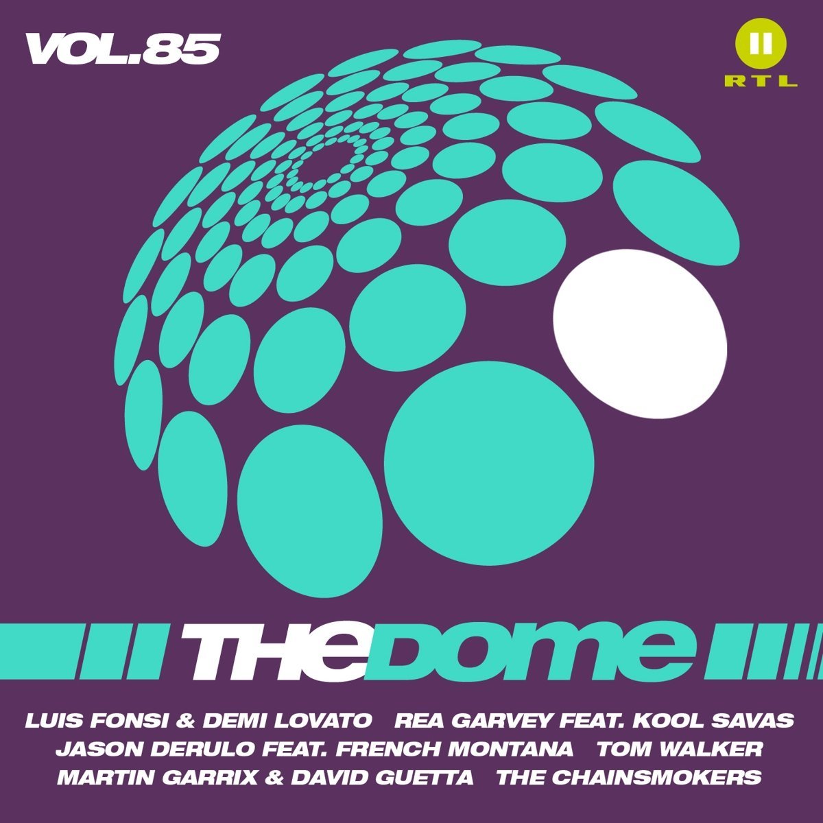 The Dome Vol. 85 CD