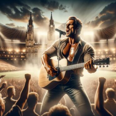 RadioMonster.FM Webradio - Bruce Springsteen: Der Boss rockt Hannover - Ein legendäres Deutschlandkonzert 2024