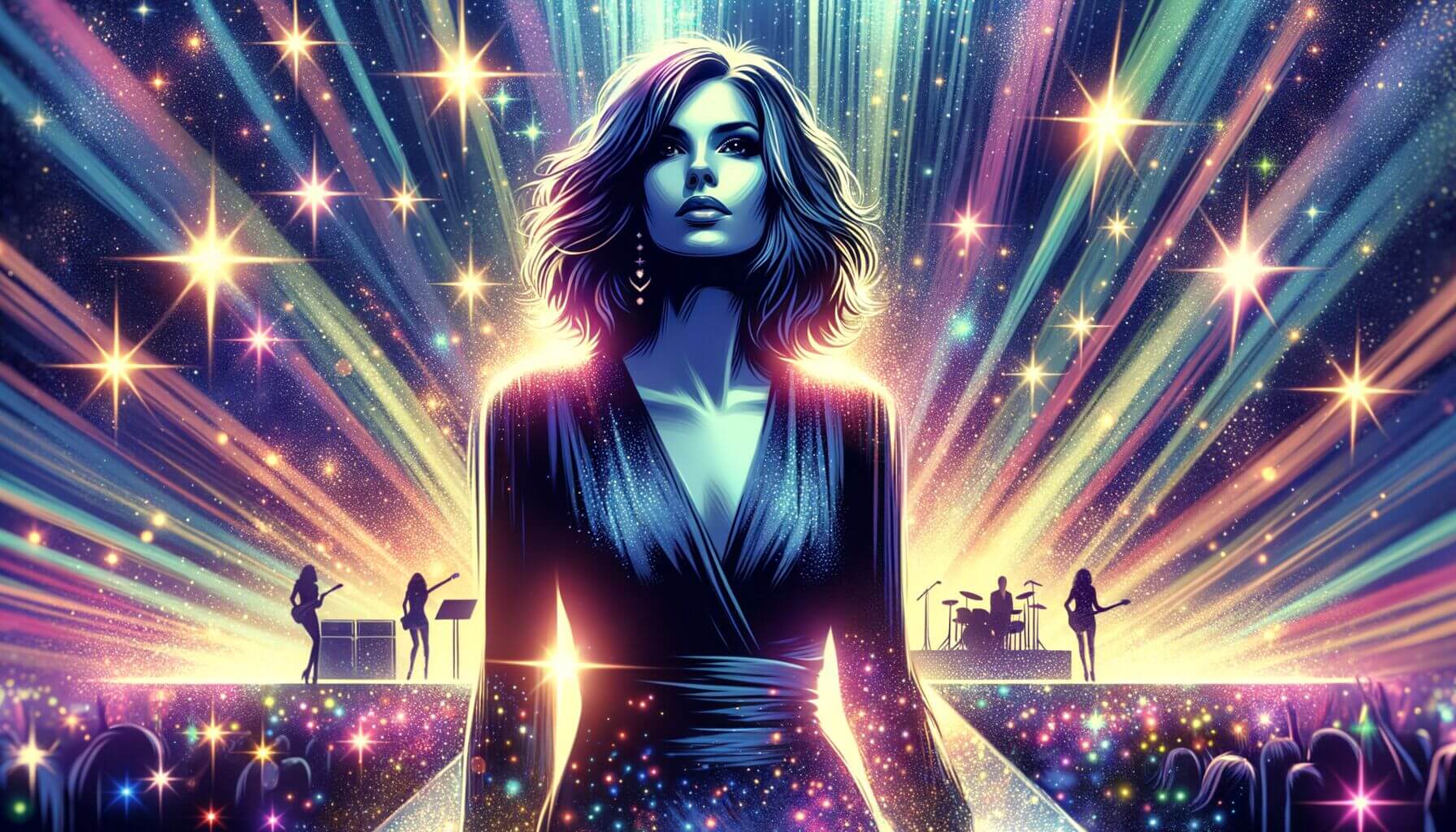 RadioMonster.FM Webradio - Daliah Lavi: Ein ewiger Stern am Schlagerhimmel