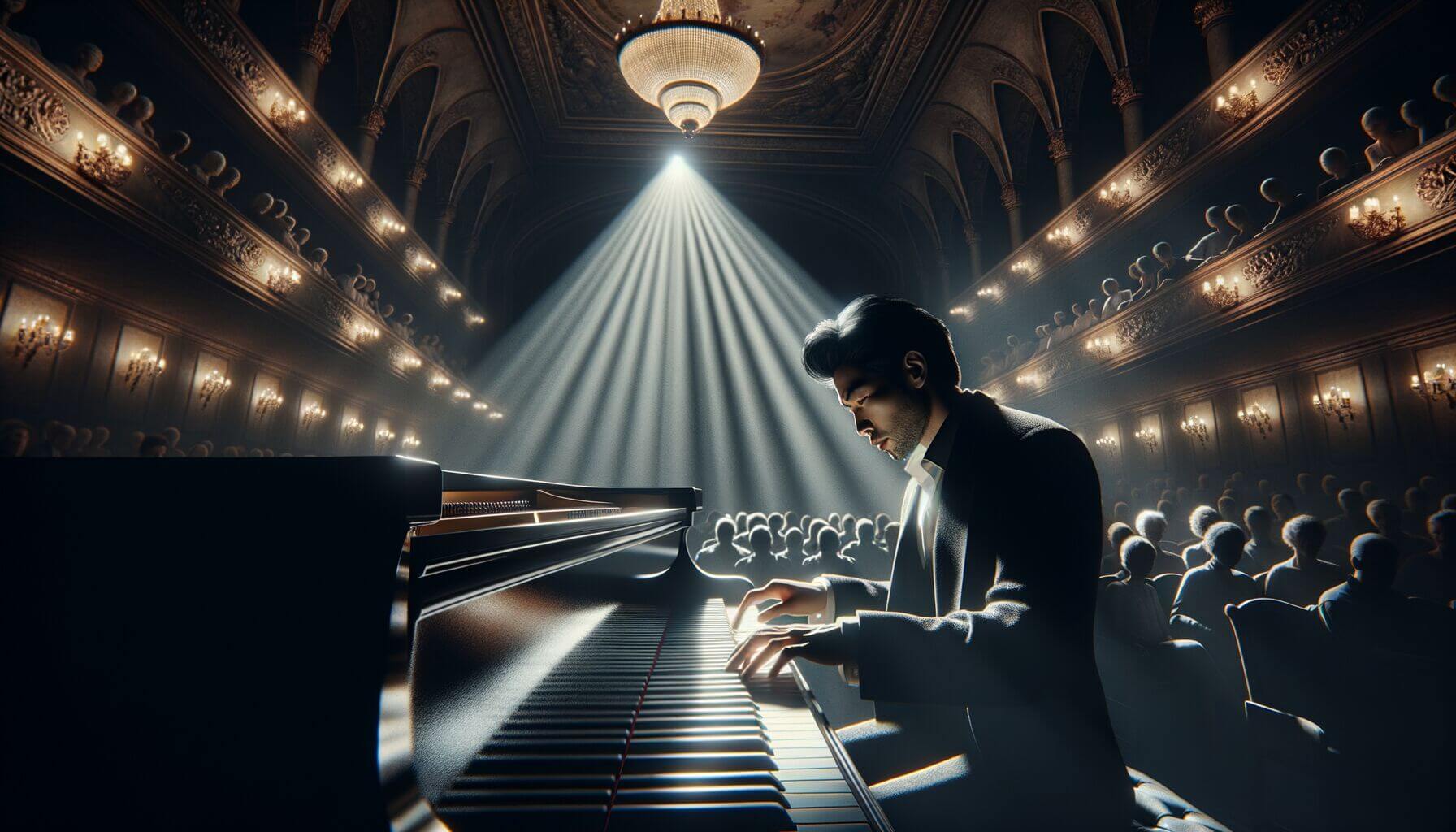 RadioMonster.FM Webradio - Emanuel Ax: Meisterhafte Klänge beim SHMF 2024