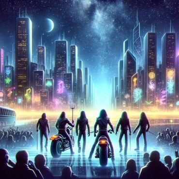 RadioMonster.FM Webradio - Judas Priest: Auf neuen Wegen im Jahr 2024