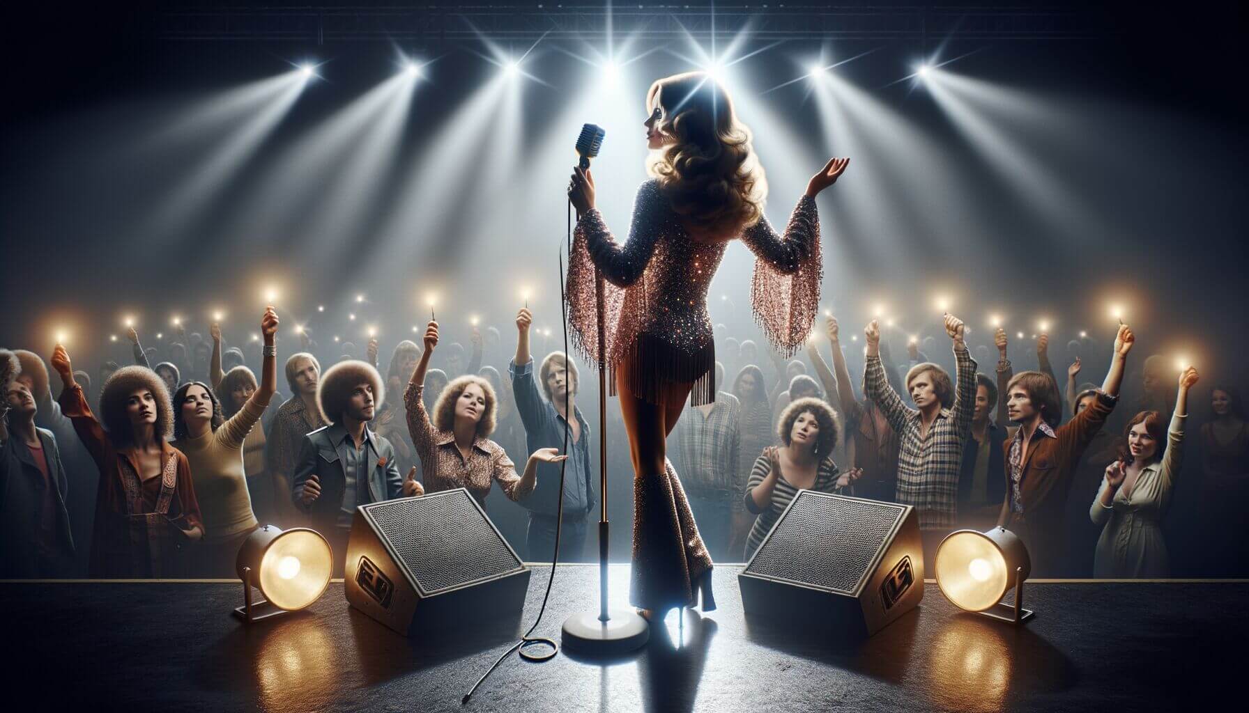 RadioMonster.FM Webradio - Marianne Rosenberg: Eine Zeitlose Ikone der Deutschen Musikszene