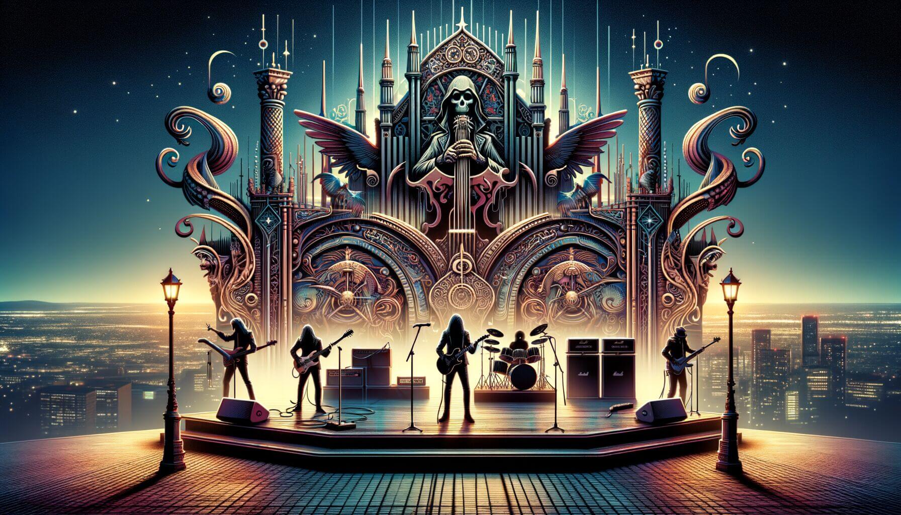 RadioMonster.FM Webradio - Tokio Hotel: Einblicke in die legendäre deutsche Musikgruppe