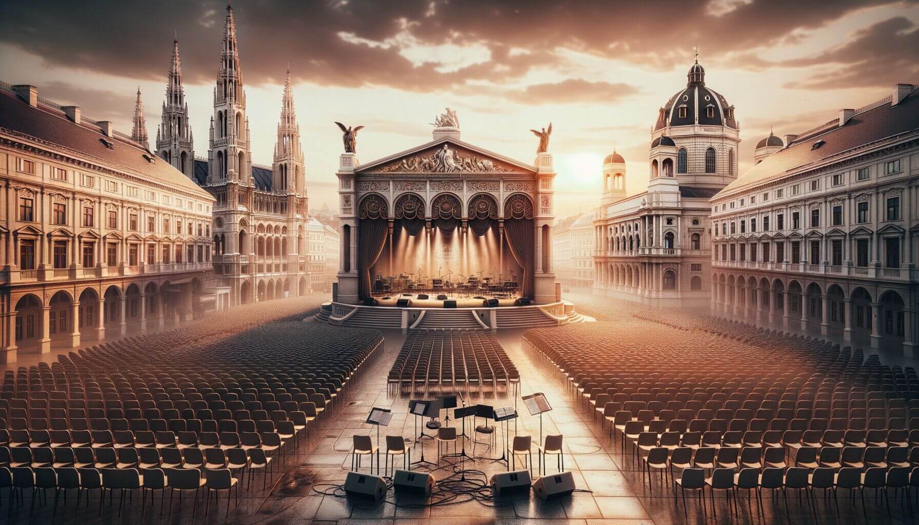 RadioMonster.FM Webradio - Abgesagte Taylor Swift Konzerte in Wien wegen geplanter Anschläge