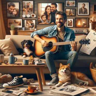 RadioMonster.FM Webradio - Aktuelles Update zu Olaf Malolepski: Einblicke in sein Leben und seine Familie