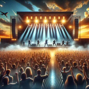 RadioMonster.FM Webradio - Amon Amarth rockt das Wacken Open Air 2024: Ein episches Finale