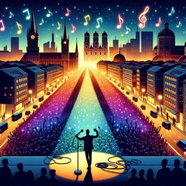 RadioMonster.FM Webradio - Coldplay begeistert München: Chris Martin glänzt trotz Trennungsgerüchten