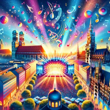 RadioMonster.FM Webradio - Coldplay in München: Ein Wochenende voller Pop-Magie