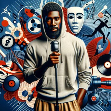 RadioMonster.FM Webradio - Ice Cube und seine ungebrochene Relevanz im Entertainment-Business