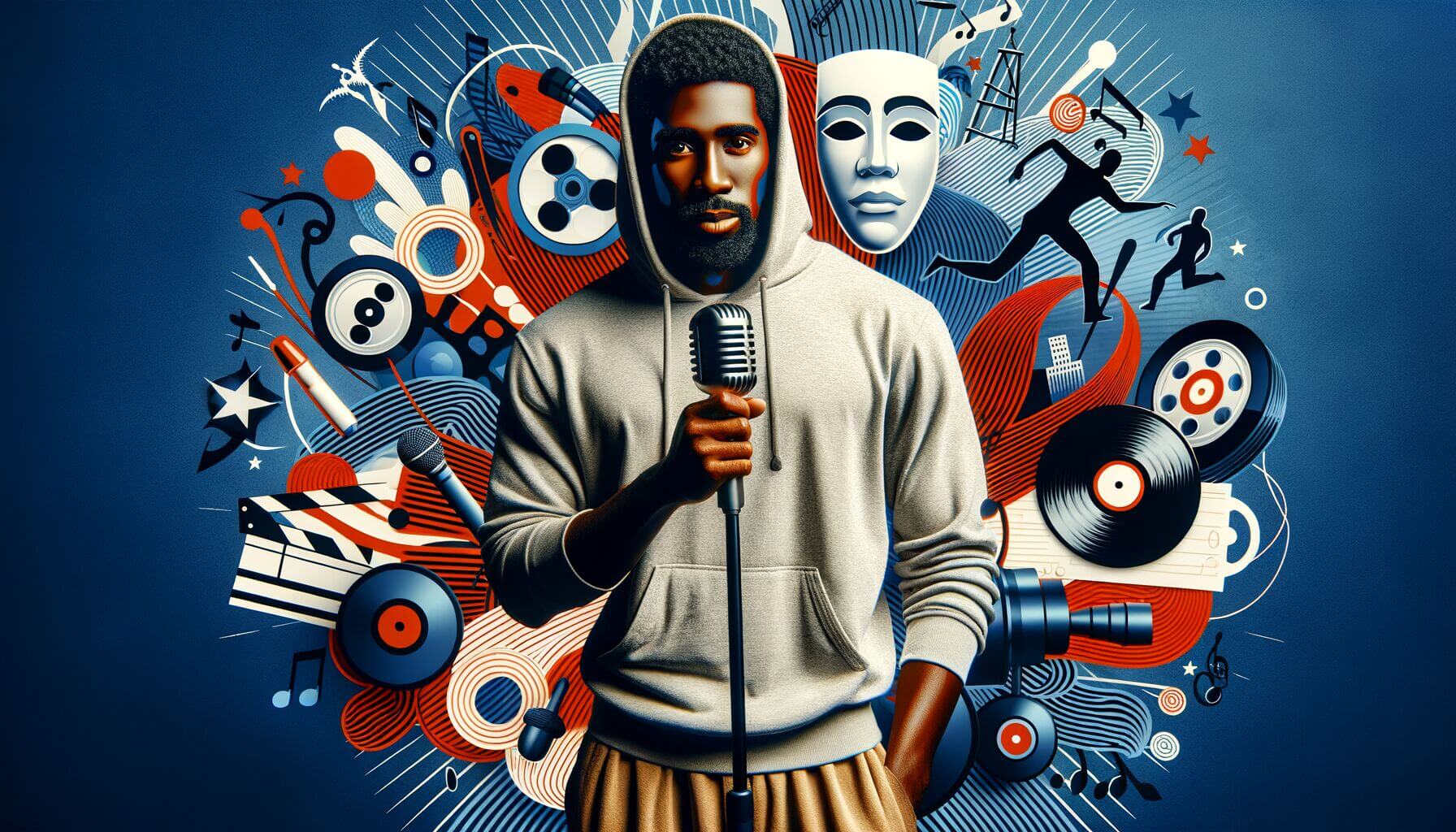 RadioMonster.FM Webradio - Ice Cube und seine ungebrochene Relevanz im Entertainment-Business