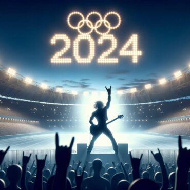 RadioMonster.FM Webradio - Johnny Hallyday: Eine unvergessliche Ikone bei Olympia 2024