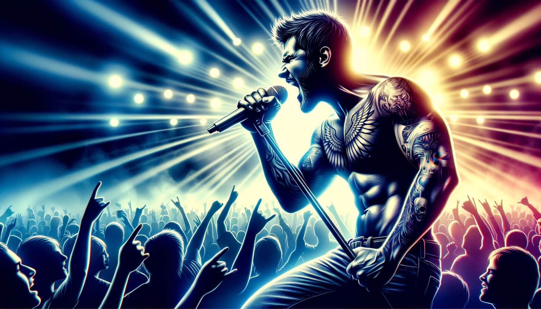 RadioMonster.FM Webradio - Marc Terenzi: Ein Blick auf die aktuellen Ereignisse