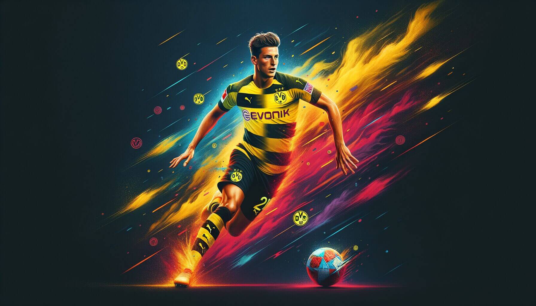 RadioMonster.FM Webradio - Niclas Füllkrug: Vom BVB zu West Ham – Ein Transfer mit Signalwirkung