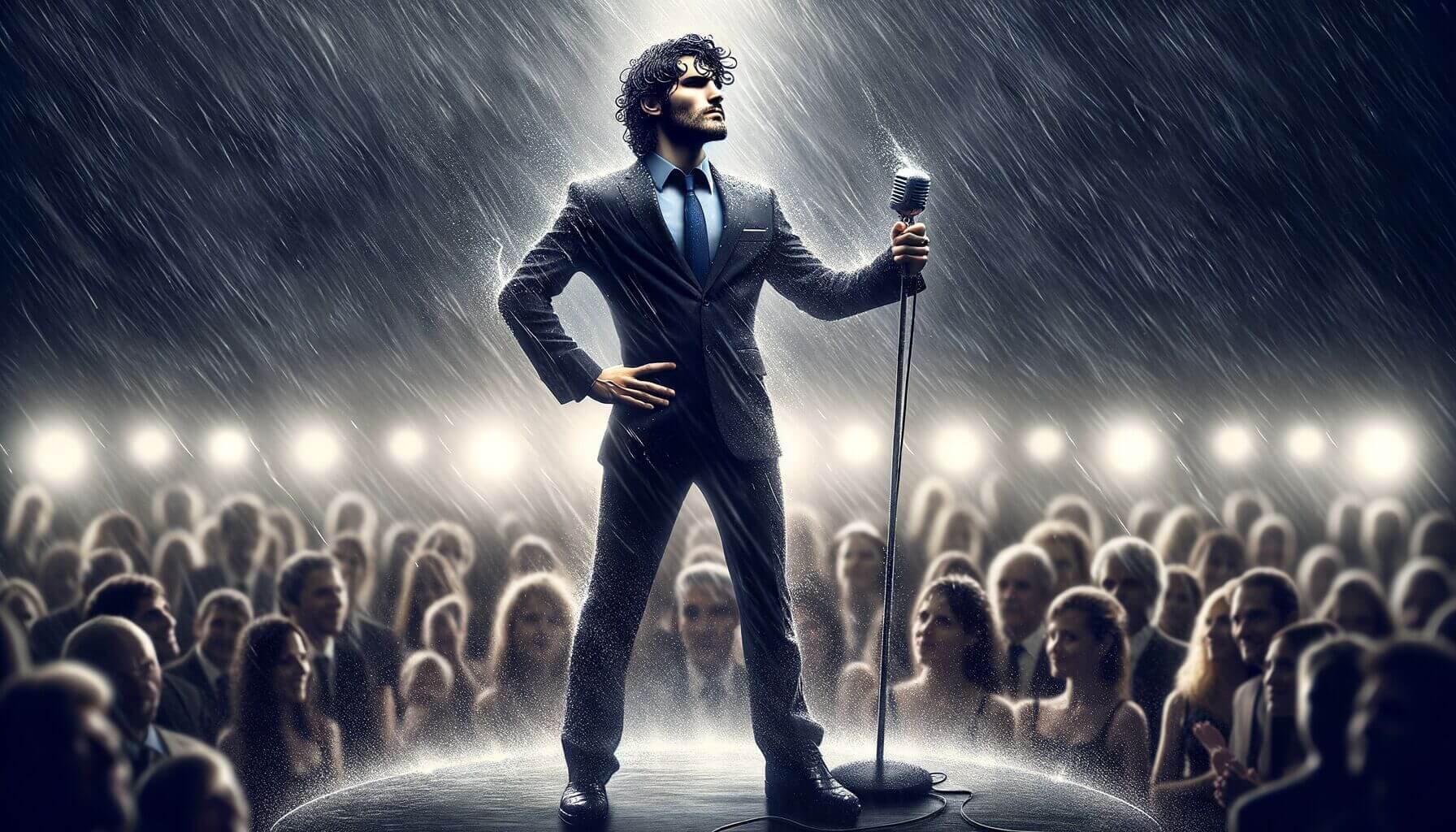 RadioMonster.FM Webradio - Nino de Angelo: Ein Superstar trotzt allen Widrigkeiten